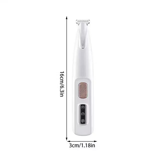 FurMaster – Professional Pet Grooming Trimmer