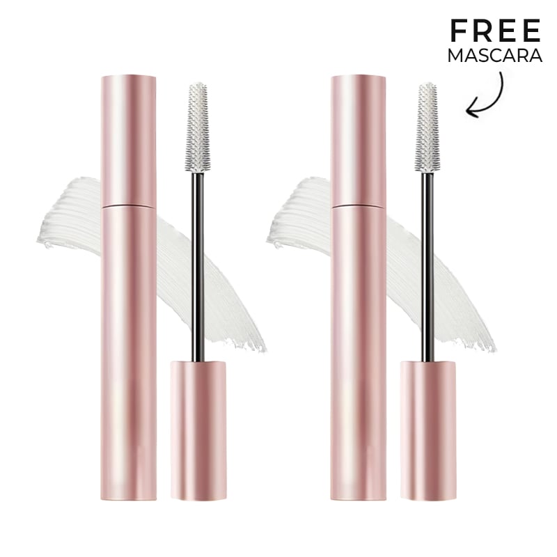 LashGlow – Black & Brown Mascara Duo