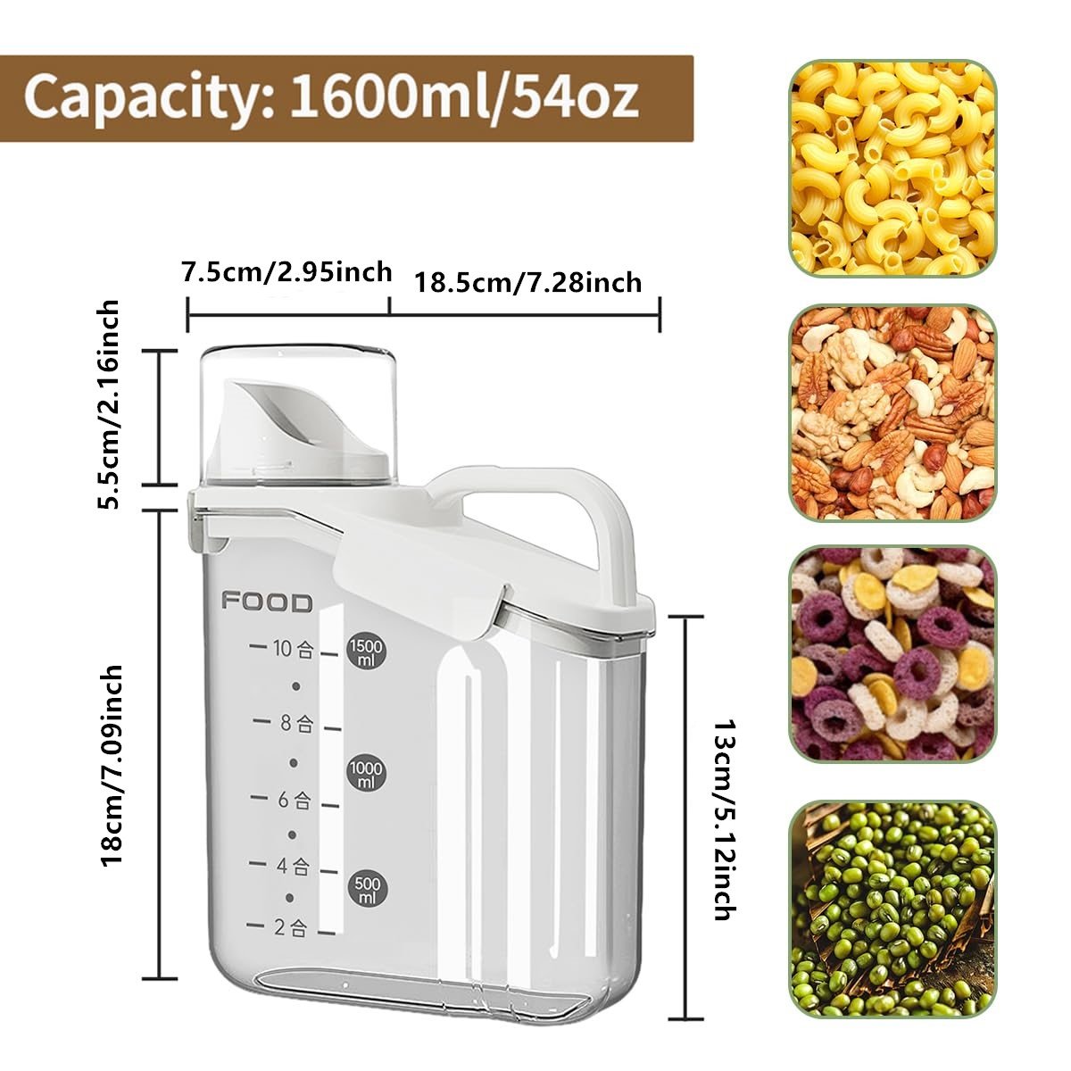 SnapCore – Leakproof Storage Container Set