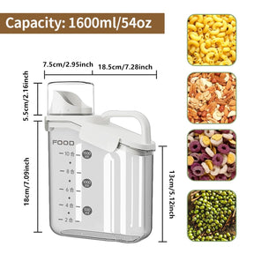 SnapCore – Leakproof Storage Container Set
