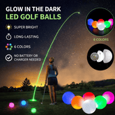 GlowDrive – LED Impact Golf Balls