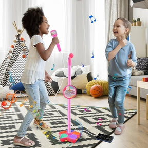 FunVoice – Kids Microphone with Stable Stand