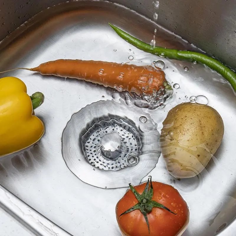 ClogFree - Sink Strainer & Stopper