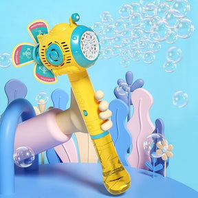 TitanBreeze – Smart Automatic Bubble Maker
