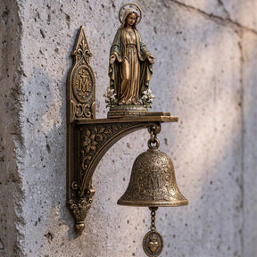 DivineRing - Marian Blessing Bell