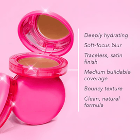 FlawlessGlow – Foundation Set with Free Brush