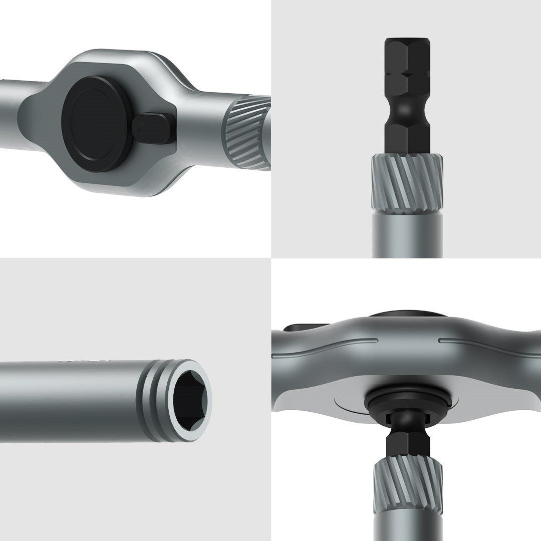 ToolNest Elite – Multifunction Hardware Kit