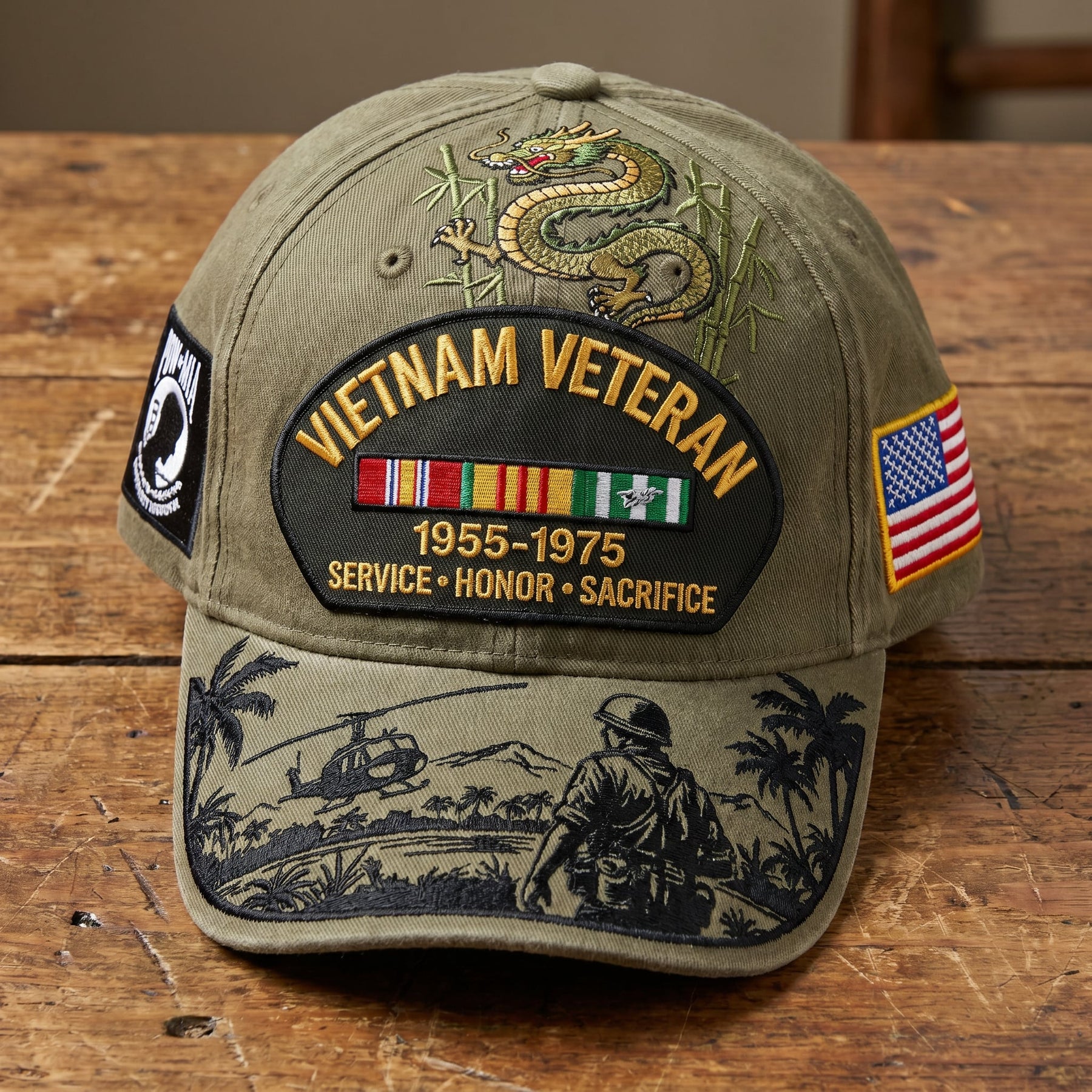 LegacyValor – Military Tribute Cap