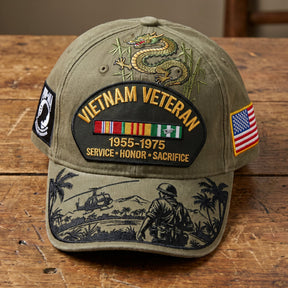 LegacyValor – Military Tribute Cap