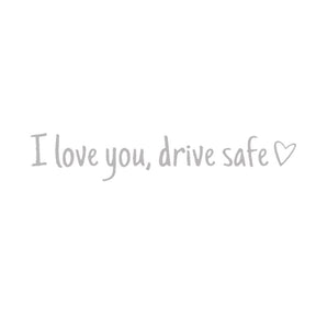 ShineWords – Reflective Car Quote Stickers