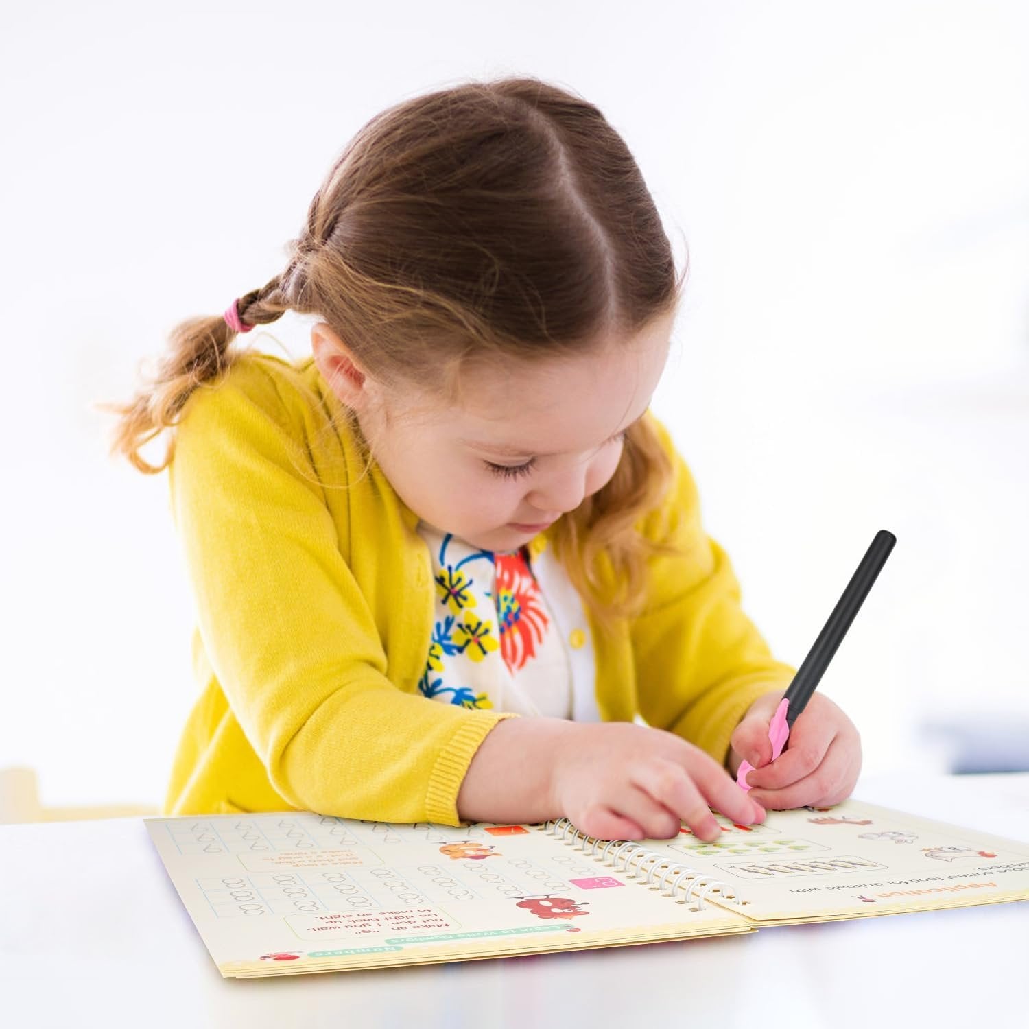 WonderWrite – Handwriting & Learning Magic Books