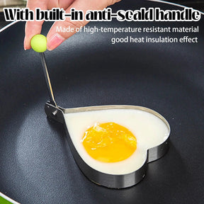 YolkMaster – Multi-Shape Egg Ring Mold Kit