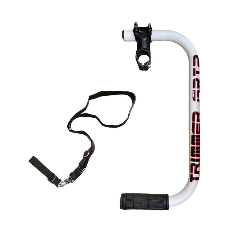 TrimEase – Ergonomic Trimmer Handle Extension