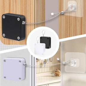 SmoothShut - Automatic Door Closer