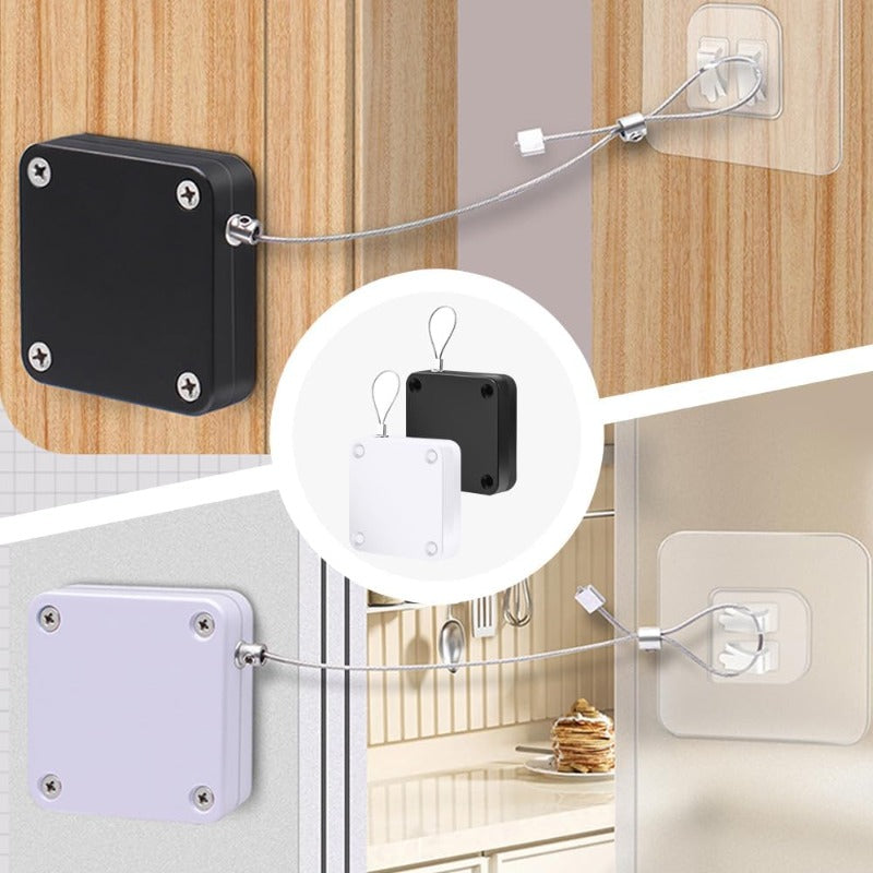 SmoothShut - Automatic Door Closer