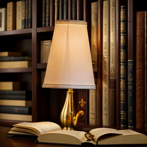 LitGlow – Classic Literature Lamp