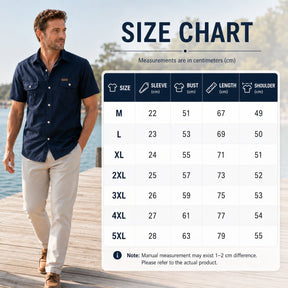 BreezeWear – Breathable Outdoor Shirt