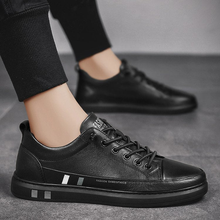 Casual Genuine Leather Shoes | Lupi
