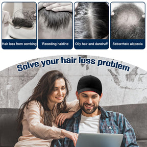 HairLuxe – Multi Mode Hair Wellness  Cap