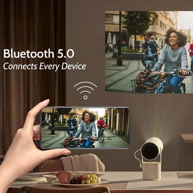 CineLux – High-Definition Home Projector