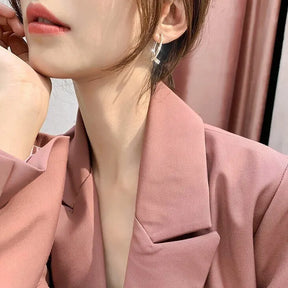 CelestiaCross - Statement Earrings