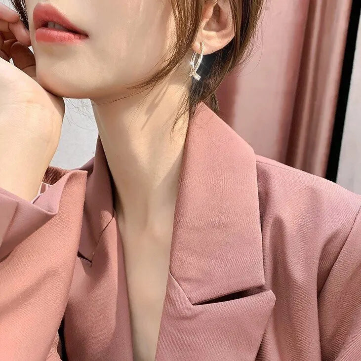 CelestiaCross - Statement Earrings