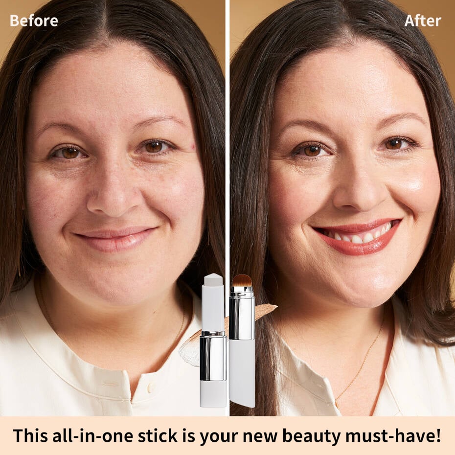 GlowMatch – Skin Adapting Cover Cream Stick