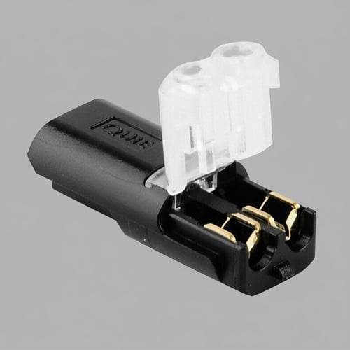PowerSnap - Secure Push-In Wire Connector for Easy Wiring