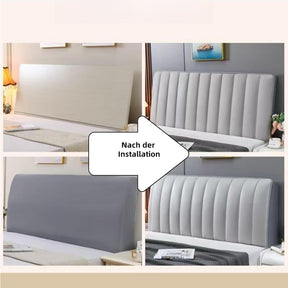 Virello - SmoothFit Headboard Cover – Wrinkle-Free Elegance