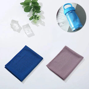 ChillWrap – Rapid Cooling Towel