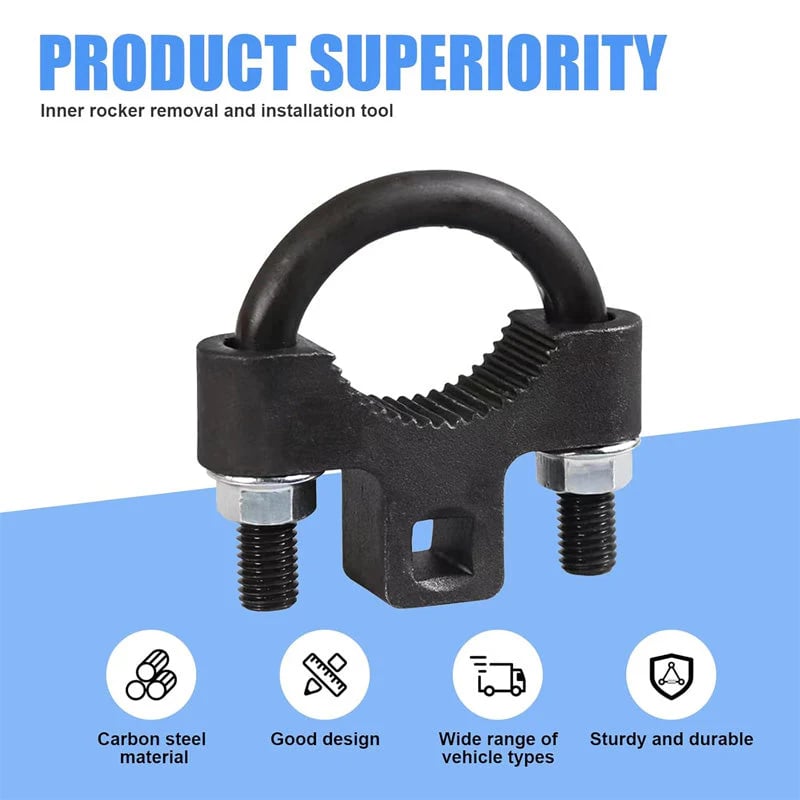 IronJaw - Inner Tie Rod Extractor