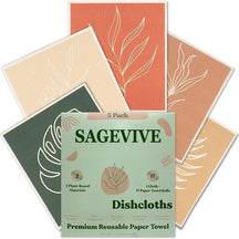 SparkleWipe – Multi-Purpose Kitchen Cleaning Cloths