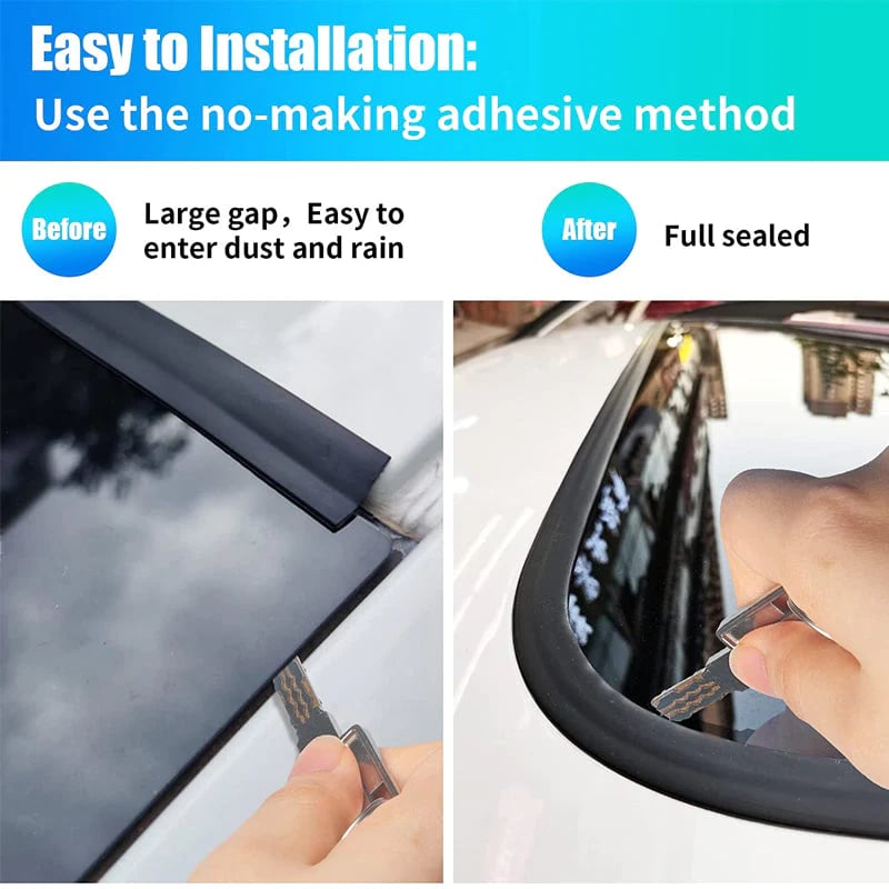 GuardCore – Waterproof Car Edge Seal Strip