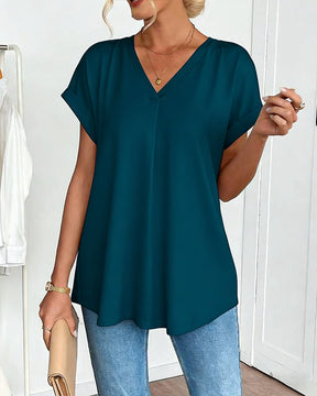 UrbanStitch V – Patchwork Casual Tee