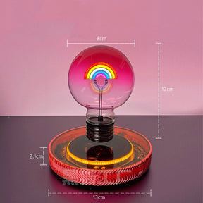 LunaFloat – Levitating Moon Lamp