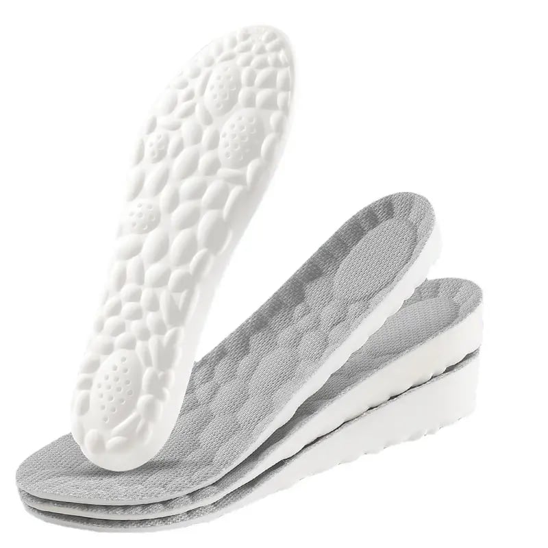 FlexRelieve – Cushioned Insoles for Foot Pain Reduction