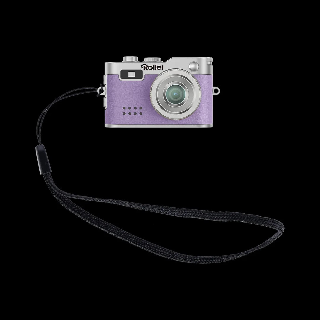 PixPocket – Instant Memory Capture Mini Camera