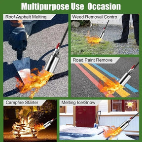 Torch Master X - Heavy-Duty Flame Control Tool