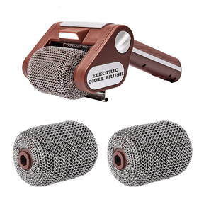 PureScrub – Safe Power Grill Cleaner