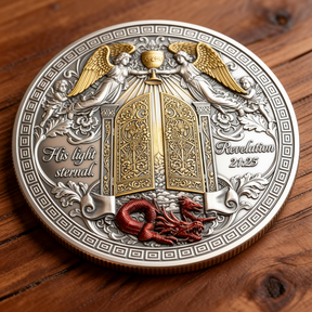 Eternal Light – Christian Tribute Coin