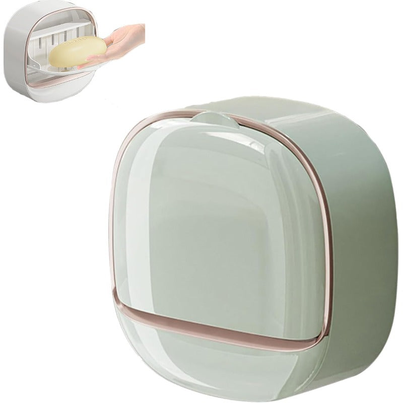 PureFlip – Hygienic Soap Drain Box