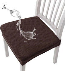 ChairEase – Washable Jacquard Chair Protector