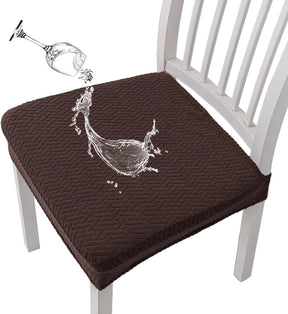 ChairEase – Washable Jacquard Chair Protector