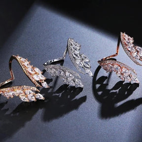 AngelAura – Adjustable Angel Wings Jewelry