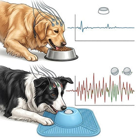 TreatMotion – 2-in-1 Lick Mat Feeding Toy