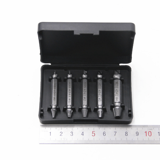 MaxGrip – Screw Removal Extractor Set