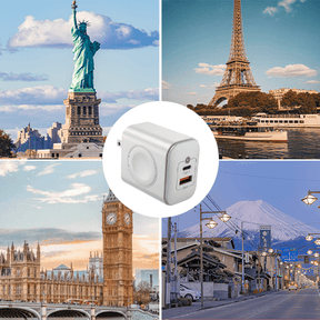MagnaCharge – 3-in-1  Magnetic Wireless Fast Charger