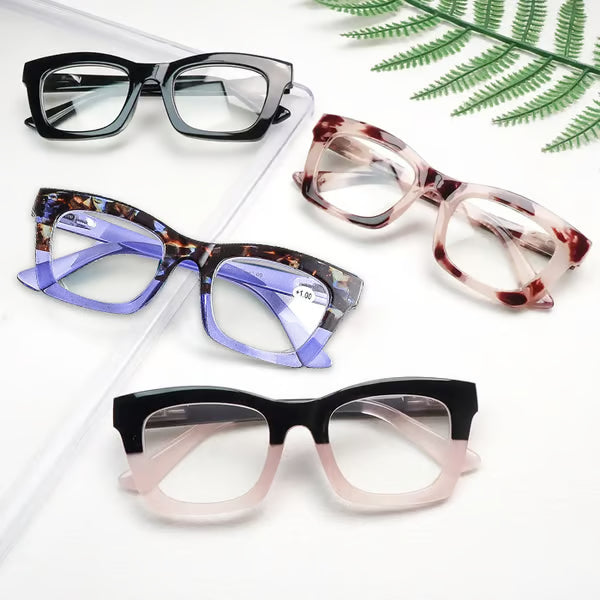 OprahStyle – 4-Pair Anti-Blue Light Glasses Set