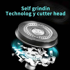 SmoothEdge – Mini Portable Electric Shaver