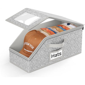 CapCaddy – Baseball Cap Organizer